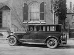 Lincoln Model L Limousine by Brunn 1924 года